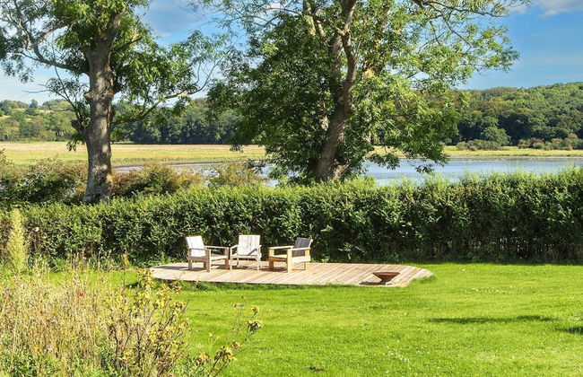 4 Star Holiday Home in Ronde - Foto 29