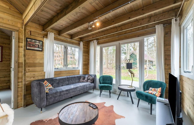 Cozy Holiday Home With a Private Garden - Photo 16