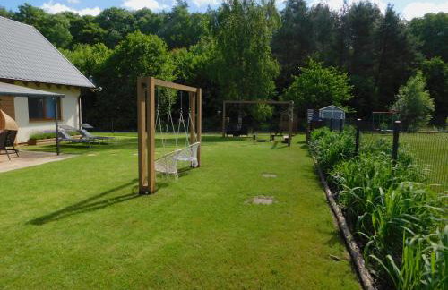 Forest House Sasino-SPA Sauna Balia - Foto 67