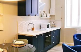 Appartement luxueux avec Jacuzzi privatif - Foto 9