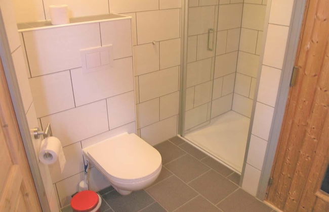 Skandinavisches Ferienhaus in Mirow - Foto 9