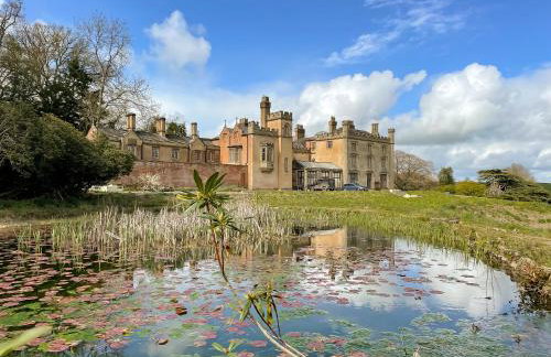 Apartment At Llanerchydol Hall - Foto 26