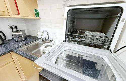 Luxurious Apartment with Patio in Covent Garden - Foto 16