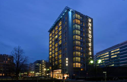 UNA Hotels The One Milano Hotel & Residence - Foto 7