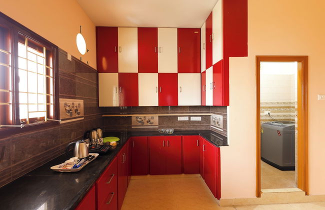 SBHS Homestay - Garudadri - Foto 20