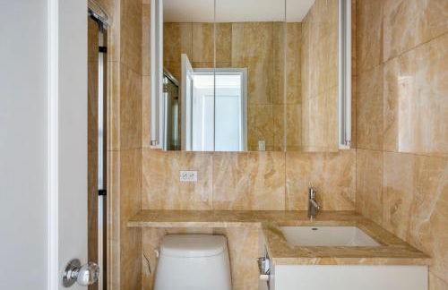 West Village 1br w gym private wd nr ark NYC-1276 - Foto 21