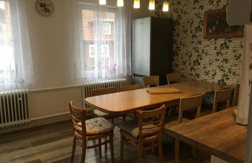 Haus am Fluss mit wunderschöner Dachterrasse mit Flussblick ,Garten und Grill - Foto 13