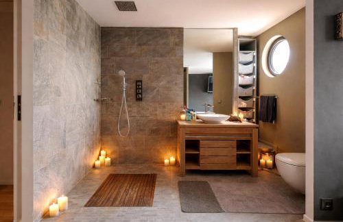 Villa avec Piscine - 15 ' JO - Vélos - 30 ' Disney - Foto 51