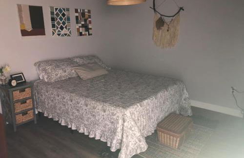 Private Studio Cabin steps from Calle 8 - Foto 18