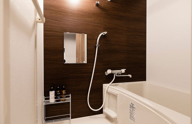 The Base Sapporo Susukino - Foto 16