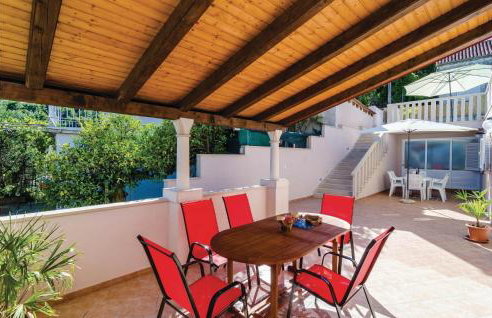 Six-Bedroom Holiday Home In Sipan - Foto 15