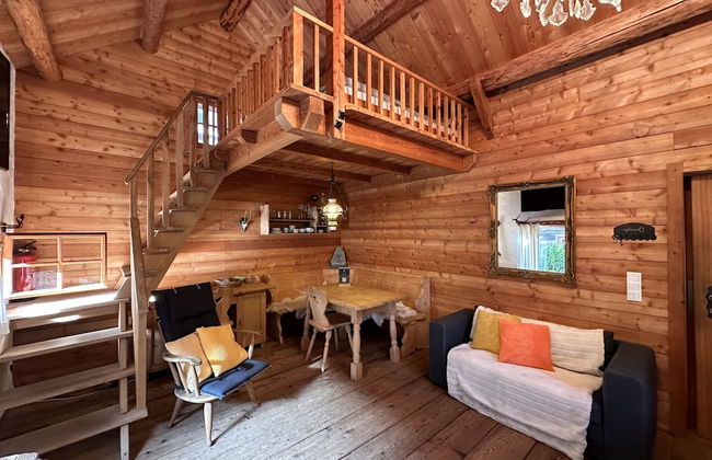 Chaletdorf Eggerfeld - Foto 19