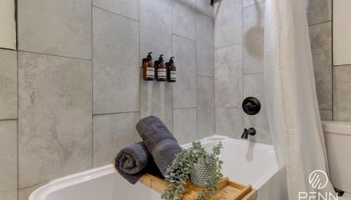 Spacious 3-in-1 Vintage Brick Escape - Foto 4