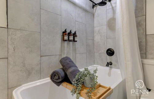 Spacious 3-in-1 Vintage Brick Escape - Foto 4