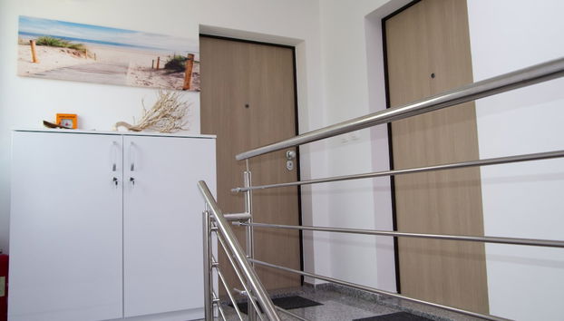 Entrada (vista interior)