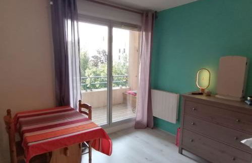 Appartement de charme, Garage, Terrasse, Piscine - Foto 8