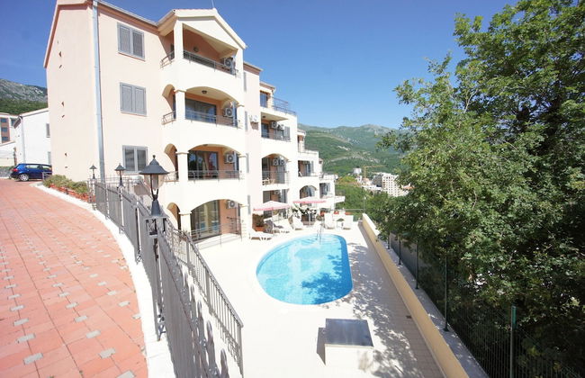 Apartments Becici Sunset - Foto 30