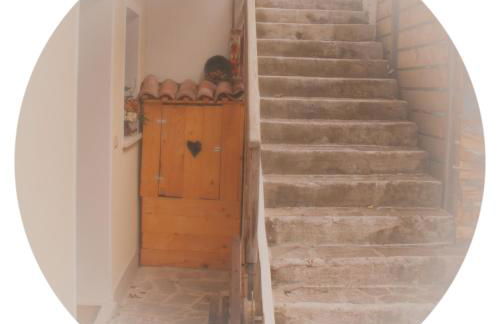 La Casa di Anna nel Parco delle Dolomiti Croce d' Aune 1000 ml slm - Foto 42