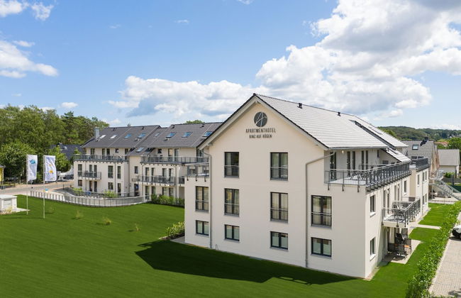 AKZENT Apartmenthotel Binz - Foto 1
