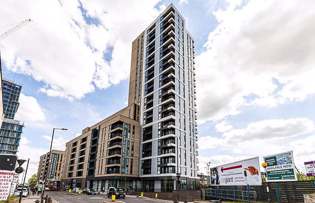 Stylish and Bright West London Gem - Foto 27