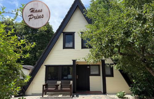 Ferienhaus PRIUS Alfsee Rieste für 4 Pers Baby - Foto 1