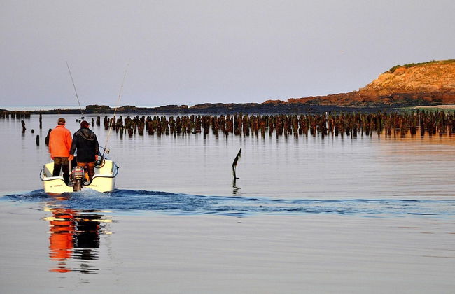 Holiday Home in Penestin Near La Mine D'or Beach - Foto 29