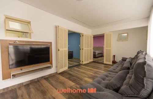 Casa em Itanhaém com piscina e churrasqueira - Foto 8