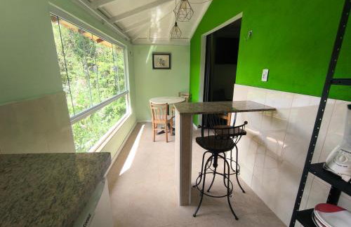 "Cantinho das serestas" em flats com piscina, sem café - Foto 34
