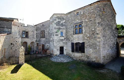 Castle near Agen with Shared Pool - Foto 8