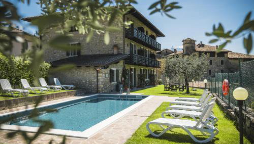 Castel View Apartment - Gardaslowemotion - Foto 3, Garden