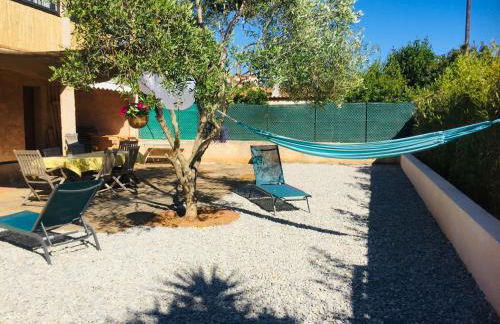 RDC dans maison "ilolil" a 1km plage de la Coudoulière - Foto 5