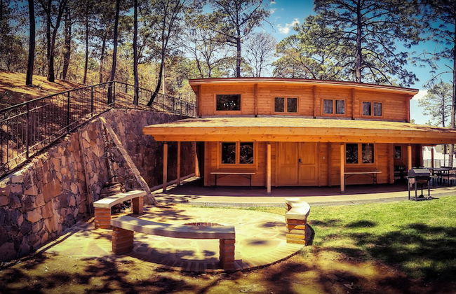 Cabañas Santa Barbara - Foto 1