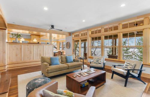 Turtle Lake Cottage - Foto 1