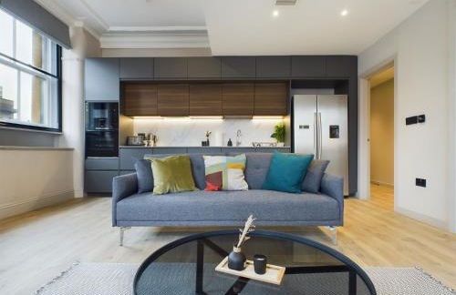 Classy 2bedroom City Centre Apt - Foto 1