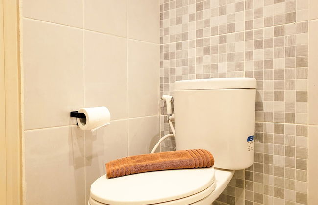 Simple And Cozy Designed 2Br Apartment At Tokyo Riverside Pik 2 - Foto 18