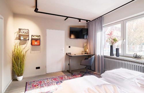 XZLLENZ Küche Bad S-Bahn Parken Smart-TV Wellbeing - Foto 19