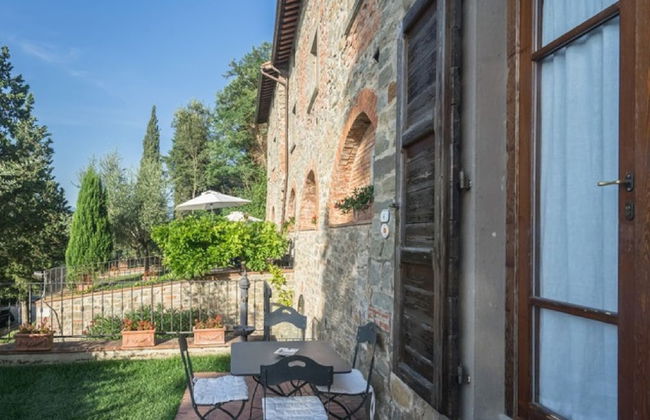 Apartment in Tuscany With Pool & Garden - Foto 28