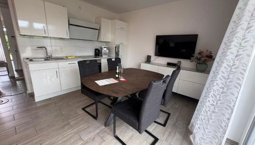 Ostfrieslands Perle Ferienwohnung an der Nordseeküste, Sauna, Terrasse, Garten, ruhige Lage, WLAN - Foto 2