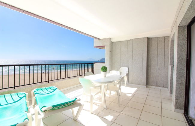 Apartamento Calpe Playa - Foto 11