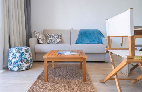 Très bel home pour 2 à 6 personnes près plage - Foto 14