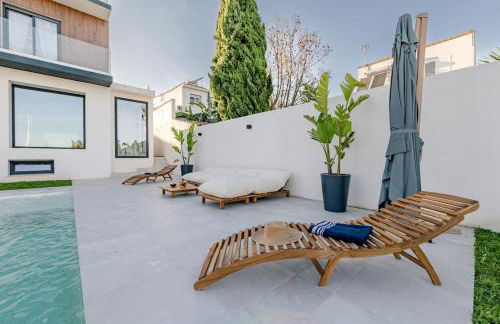 Villa con Piscina Privada - Photo 54