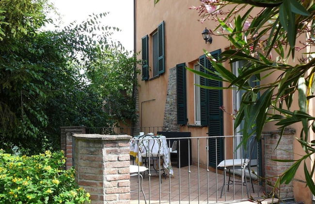 La Pergola in Castell'arquato - Foto 5