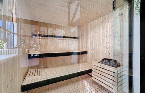 LOFT SPA SAUNA 10 personnes Centre ville - Foto 15