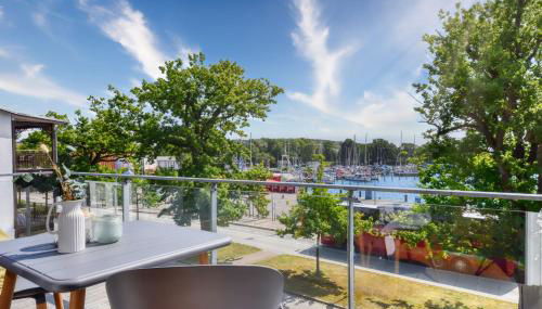 Ferienwohnung Hafenblick in Lauterbach - Foto 2