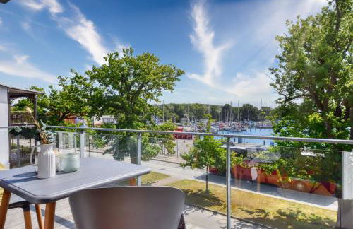 Ferienwohnung Hafenblick in Lauterbach - Foto 2