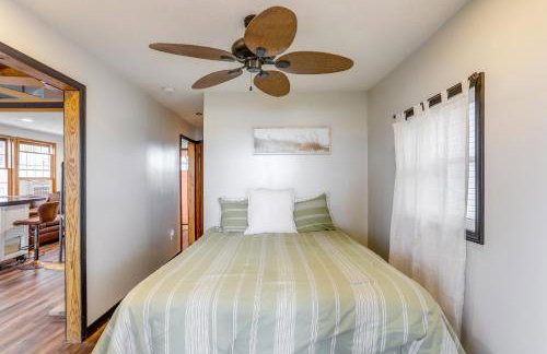 Vickery Cottage on Sandusky Bay with Fire Pit! - Foto 11