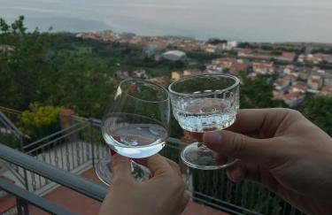 Panoramic Sea view Cosy sicilian house with garden - Foto 41