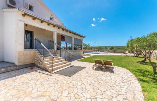 Family friendly house with a swimming pool Gornje Rastane, Biograd - 24616 - Foto 7