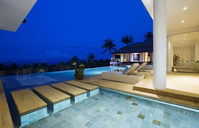 15 Bedroom Luxury Triple Sea View Villas - Photo 74