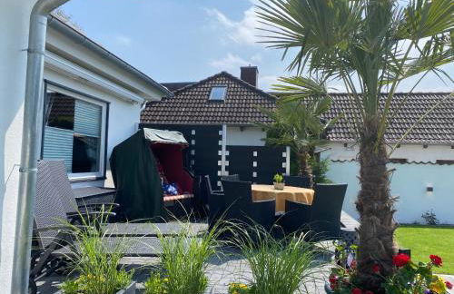 Luxuriöses Ferienhaus Anita mit Pool, Whirlpool und Sauna nahe Timmendorfer Strand, Travemünde und Lübeck - Foto 20